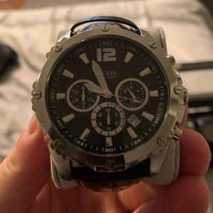 GUESS WATCH. unisex.